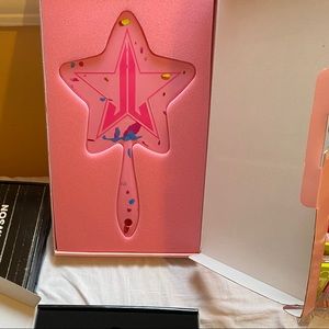 JSC SUMMER JAWBREAKER COLLECTION PINK HAND MIRROR